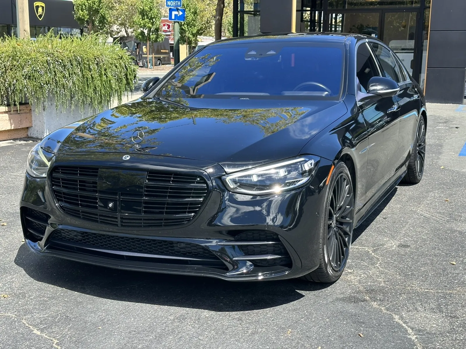 More photos of 2022 Mercedes-Benz S-Class S 500 at North State Auto, CA