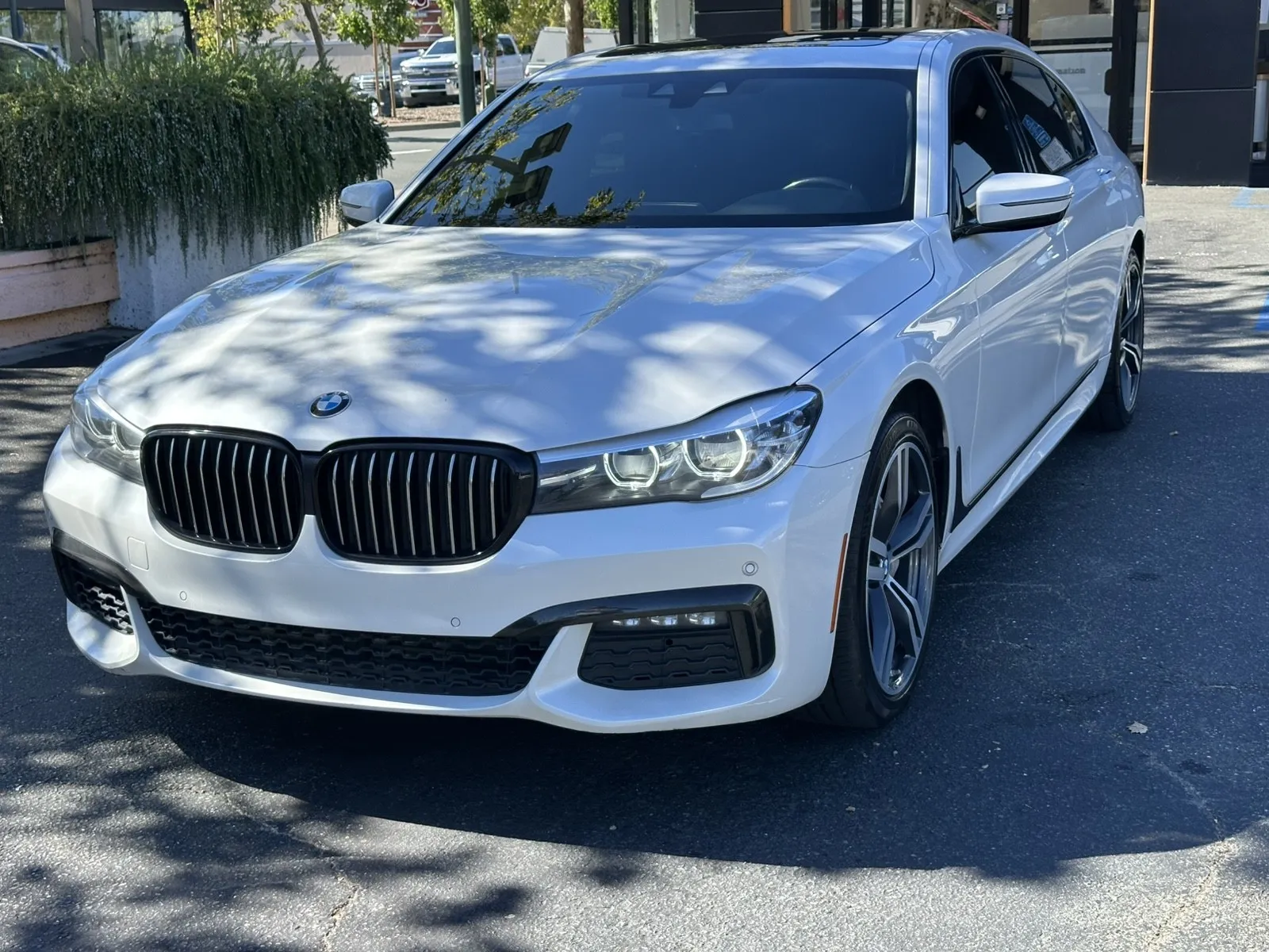More photos of 2018 BMW 7 Series 740i at North State Auto, CA