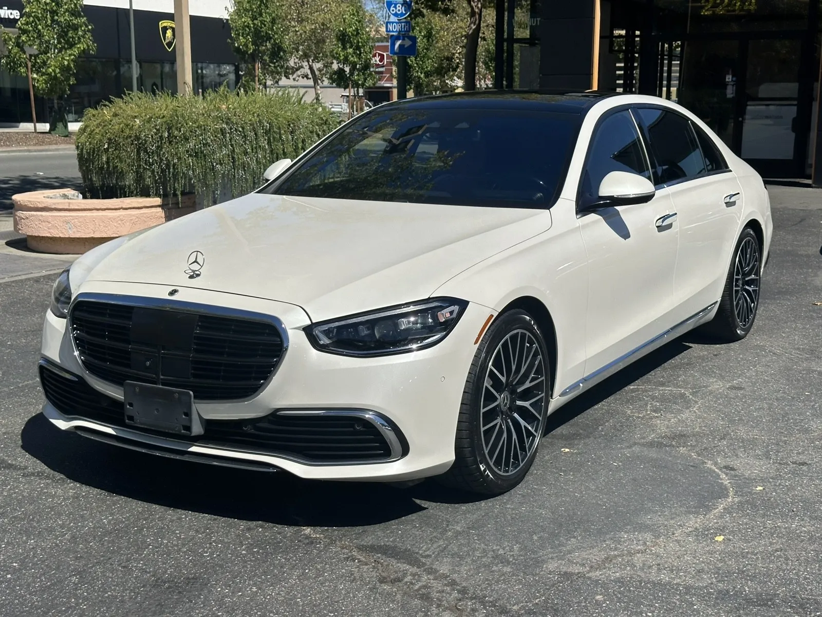 More photos of 2021 Mercedes-Benz S-Class S 580 at North State Auto, CA