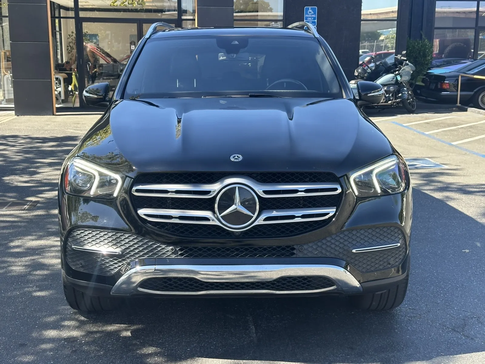 More photos of 2022 Mercedes-Benz GLE 350 at North State Auto, CA