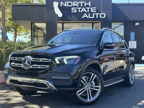 Photos of 2022 Mercedes-Benz GLE 350 for sale in Walnut Creek, CA at North State Auto