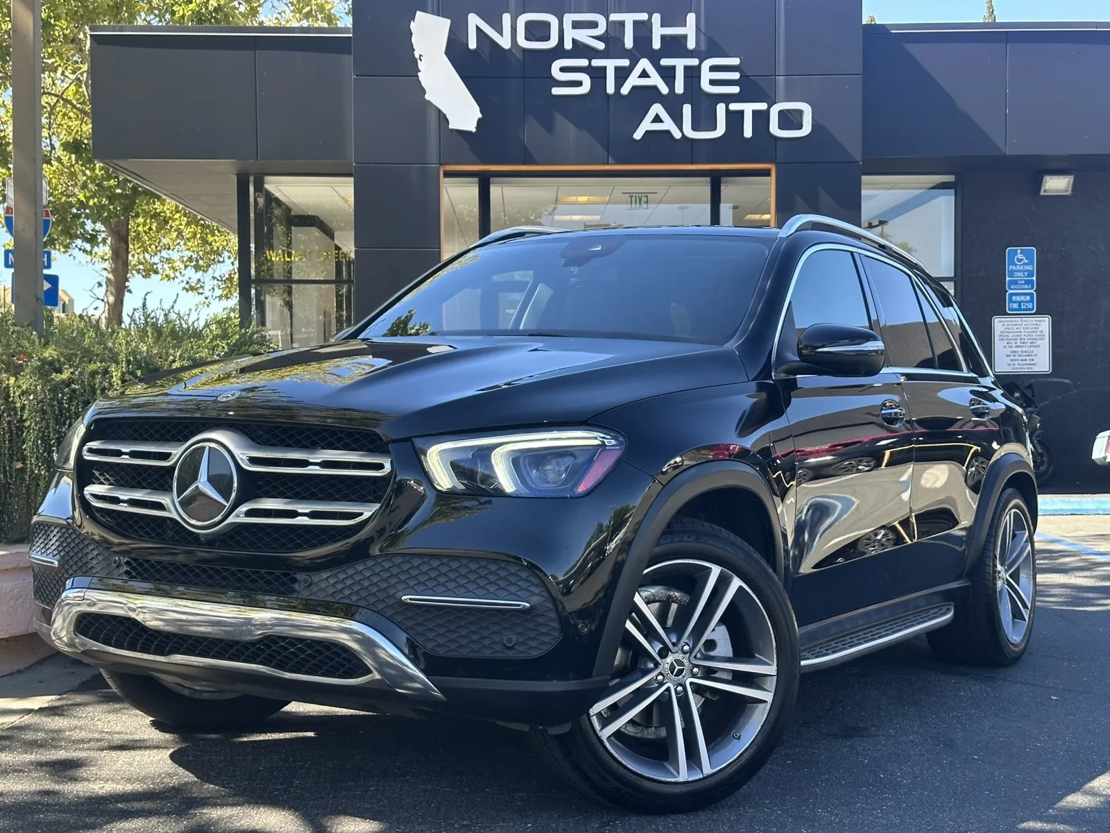 Photos of 2022 Mercedes-Benz GLE 350 for sale in Walnut Creek, CA at North State Auto