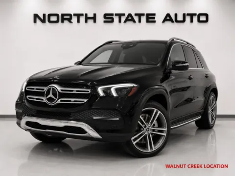 Black 2022 Mercedes-Benz GLE 350 for sale in Walnut Creek, CA