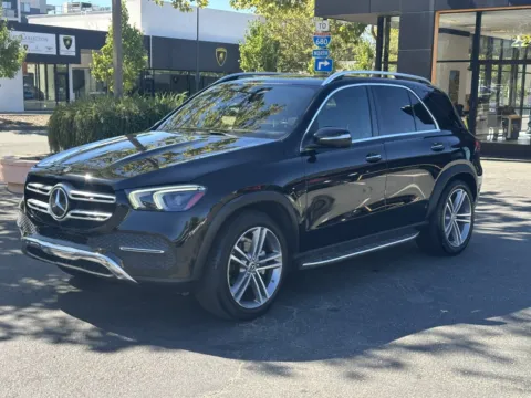 Another view of 2022 Mercedes-Benz GLE 350 for sale in Walnut Creek, CA at North State Auto