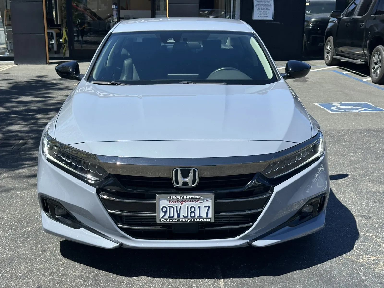 More photos of 2022 Honda Accord Sedan Sport SE at North State Auto, CA