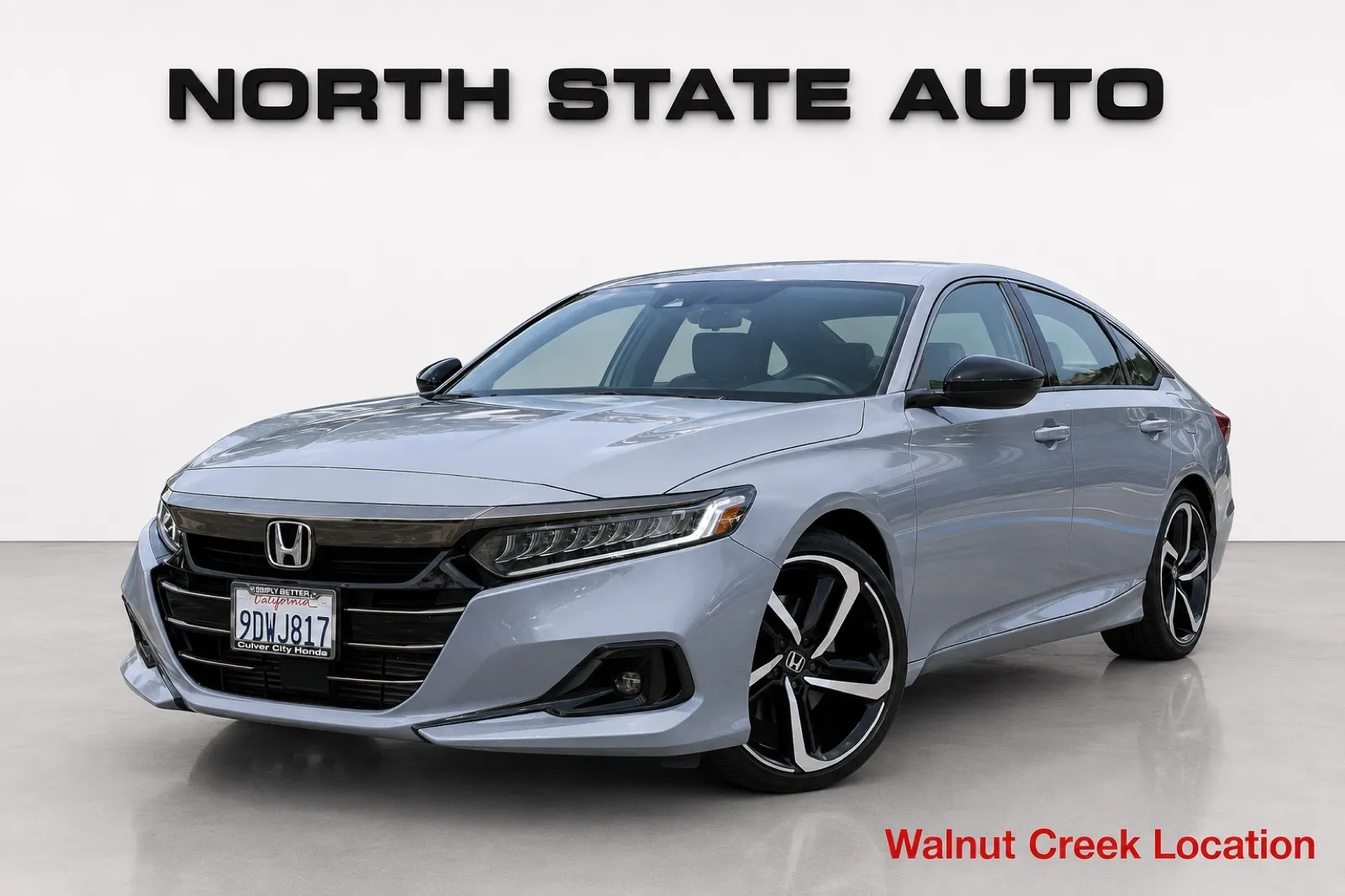 2022 Honda Accord Sedan Sport SE