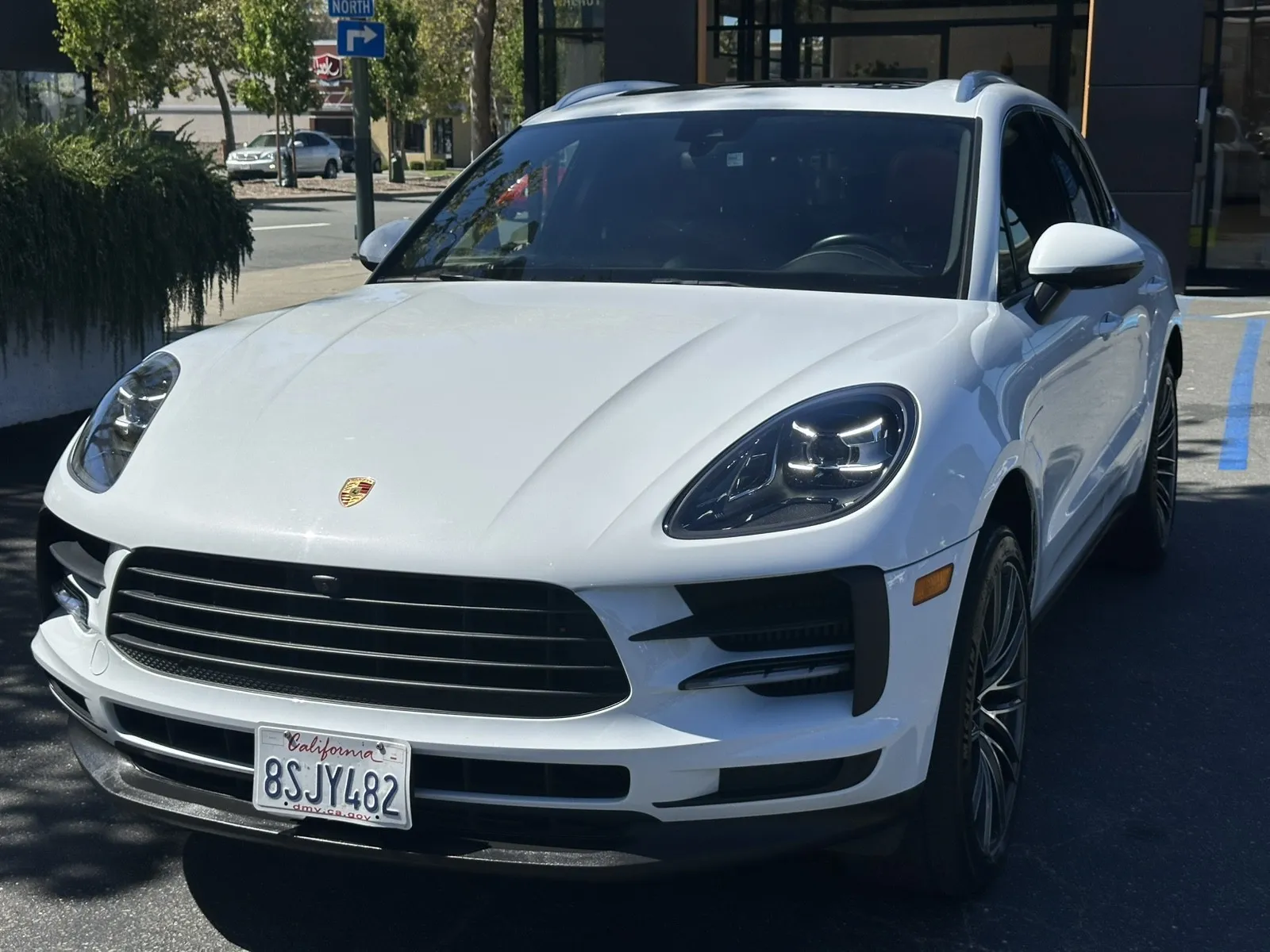 More photos of 2020 Porsche Macan S at North State Auto, CA