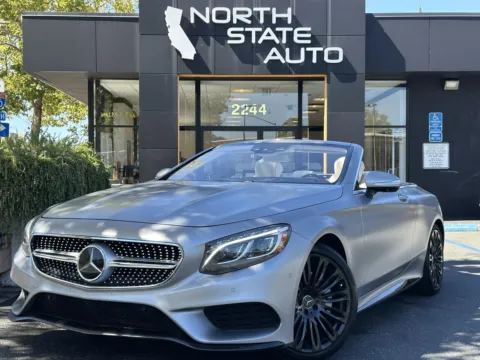 Photos of 2017 Mercedes-Benz S-Class S 550 for sale in Walnut Creek, CA at North State Auto