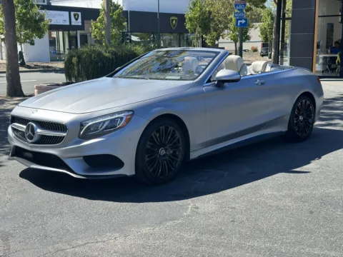 Another view of 2017 Mercedes-Benz S-Class S 550 for sale in Walnut Creek, CA at North State Auto