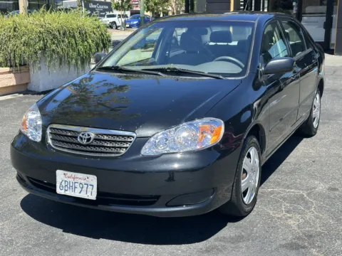 More photos of 2008 Toyota Corolla CE at North State Auto, CA