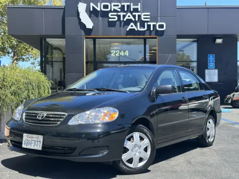 Photos of 2008 Toyota Corolla CE for sale in Walnut Creek, CA at North State Auto