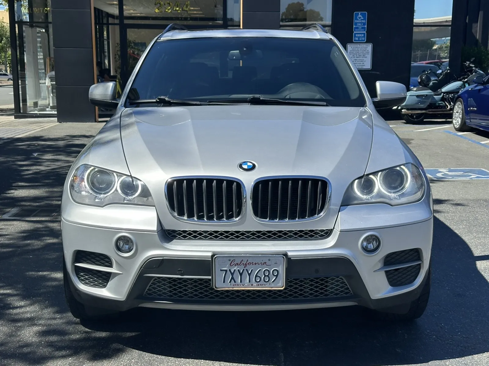 More photos of 2013 BMW X5 xDrive35i Sport Activity at North State Auto, CA