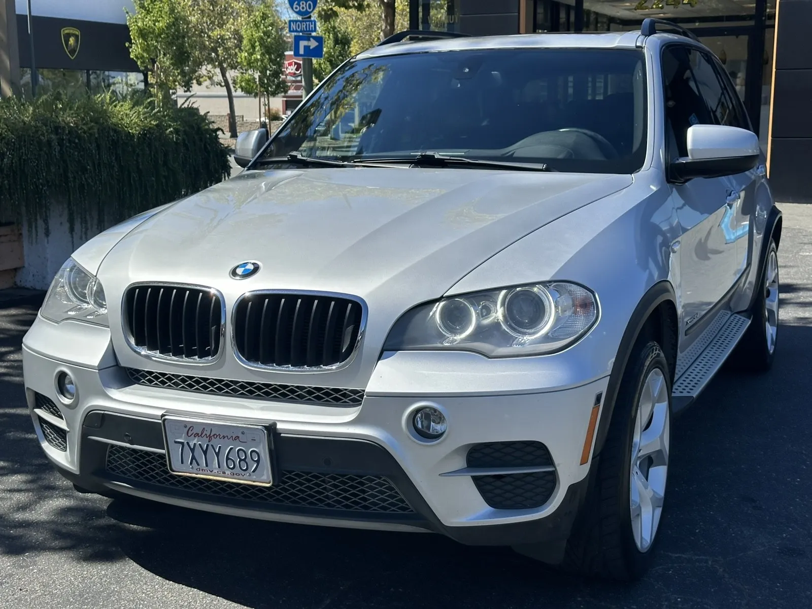 More photos of 2013 BMW X5 xDrive35i Sport Activity at North State Auto, CA