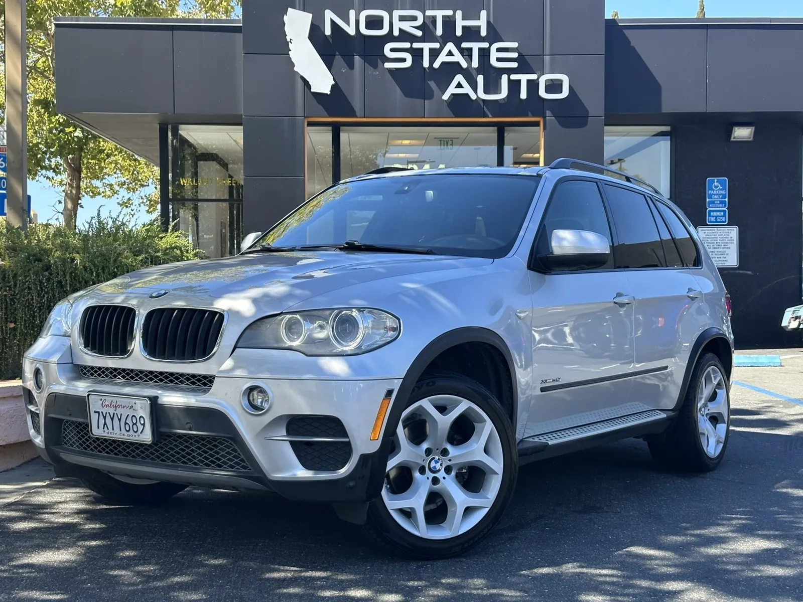 Photos of 2013 BMW X5 xDrive35i Sport Activity for sale in Walnut Creek, CA at North State Auto