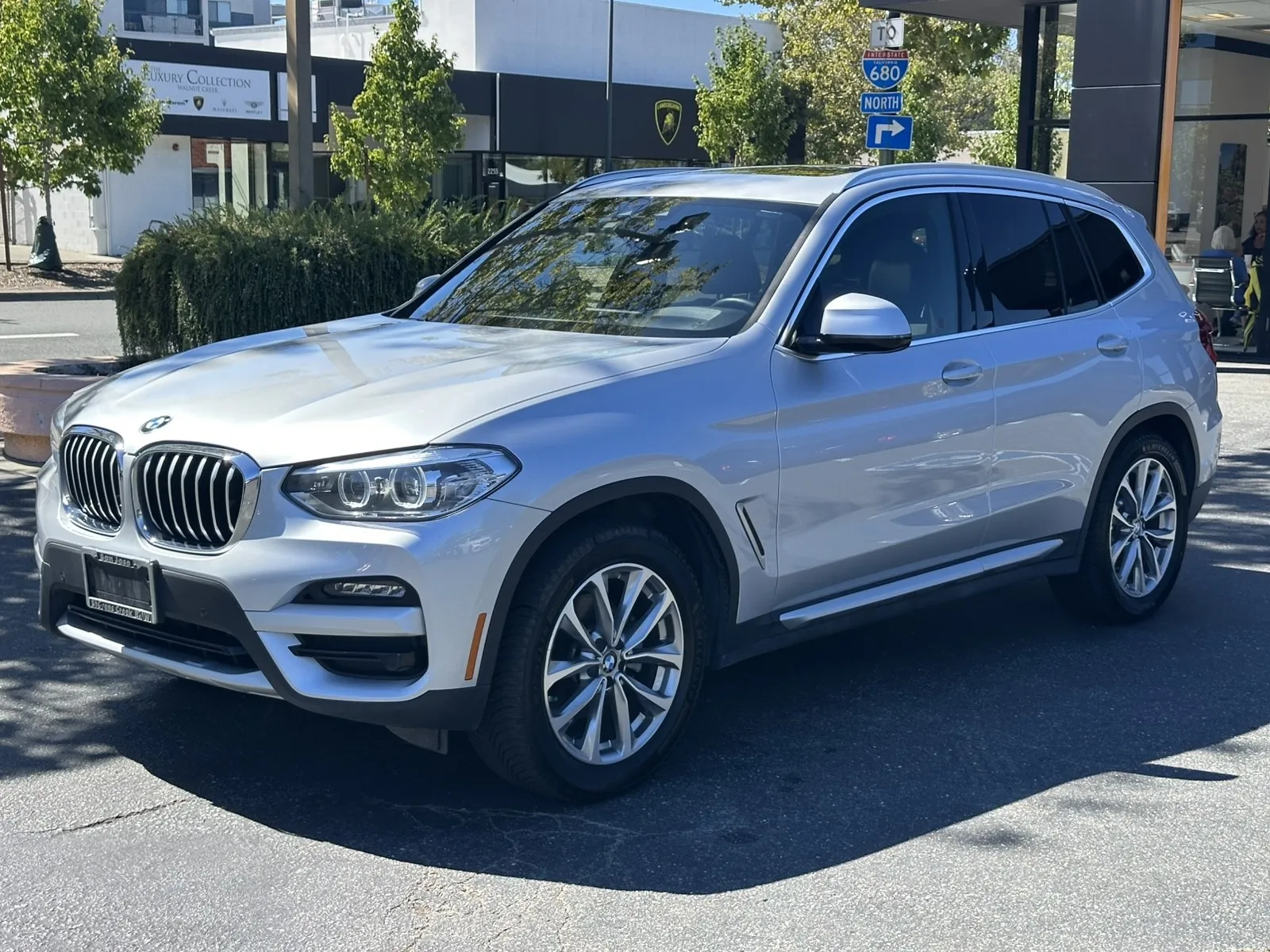 Another view of 2020 BMW X3 xDrive30i for sale in Walnut Creek, CA at North State Auto