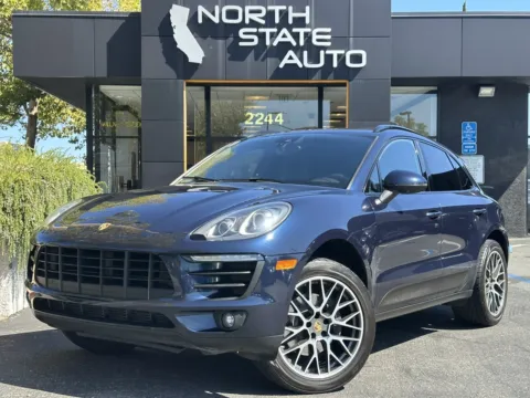Another view of 2017 Porsche Macan for sale in Walnut Creek, CA at North State Auto