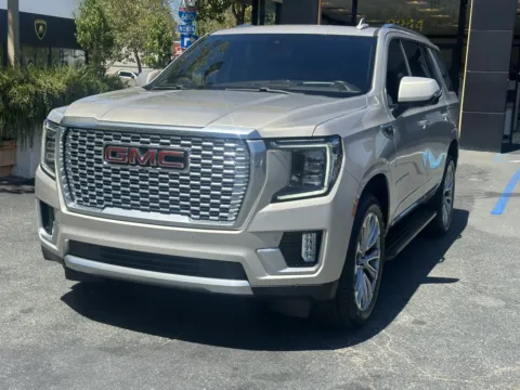 More photos of 2021 GMC Yukon Denali at North State Auto, CA