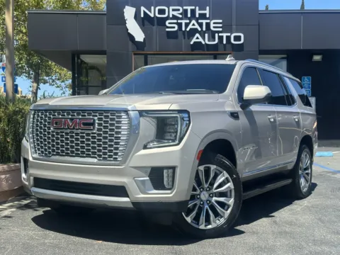 Photos of 2021 GMC Yukon Denali for sale in Walnut Creek, CA at North State Auto