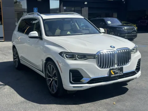 More photos of 2019 BMW X7 xDrive50i at North State Auto, CA
