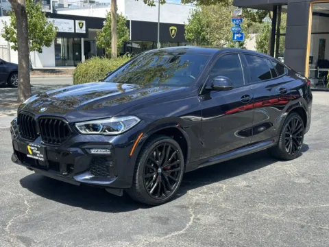 Photos of 2021 BMW X6 M50i for sale in Walnut Creek, CA at North State Auto