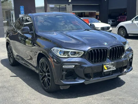More photos of 2021 BMW X6 M50i at North State Auto, CA