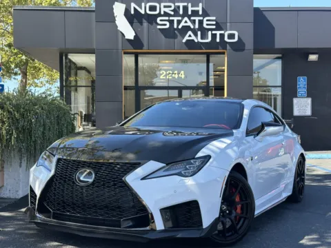 Photos of 2020 Lexus RC F Track for sale in Walnut Creek, CA at North State Auto