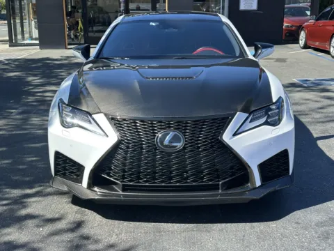 More photos of 2020 Lexus RC F Track at North State Auto, CA