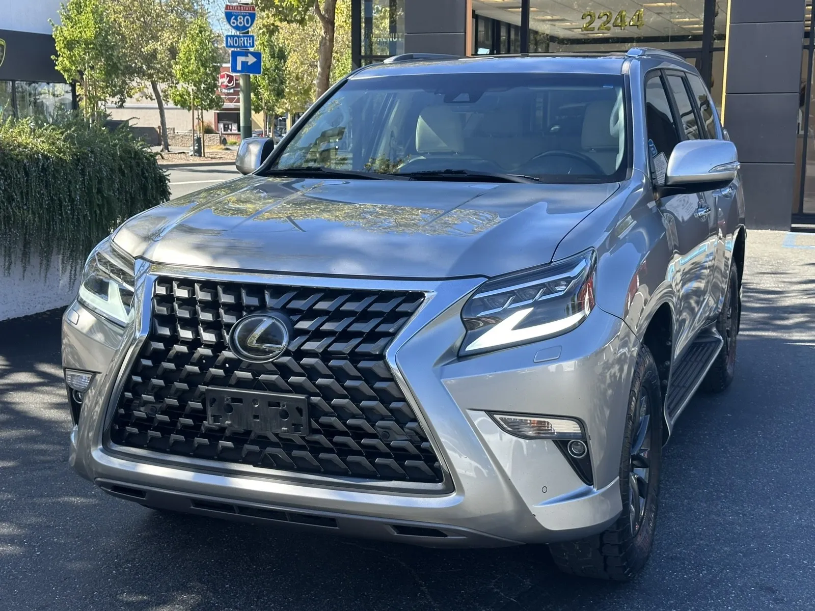 More photos of 2020 Lexus GX 460 Premium at North State Auto, CA