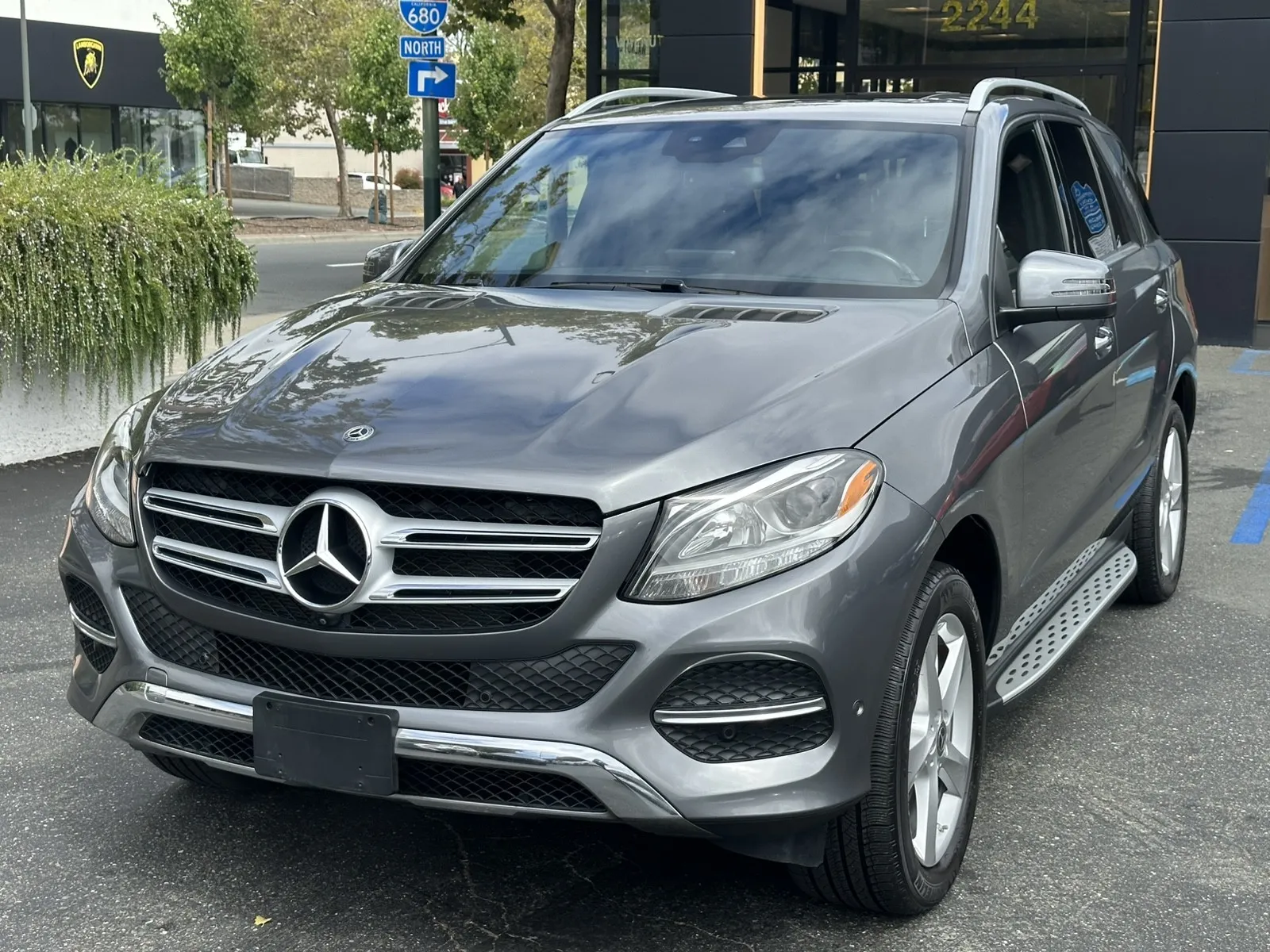 More photos of 2019 Mercedes-Benz GLE 400 at North State Auto, CA
