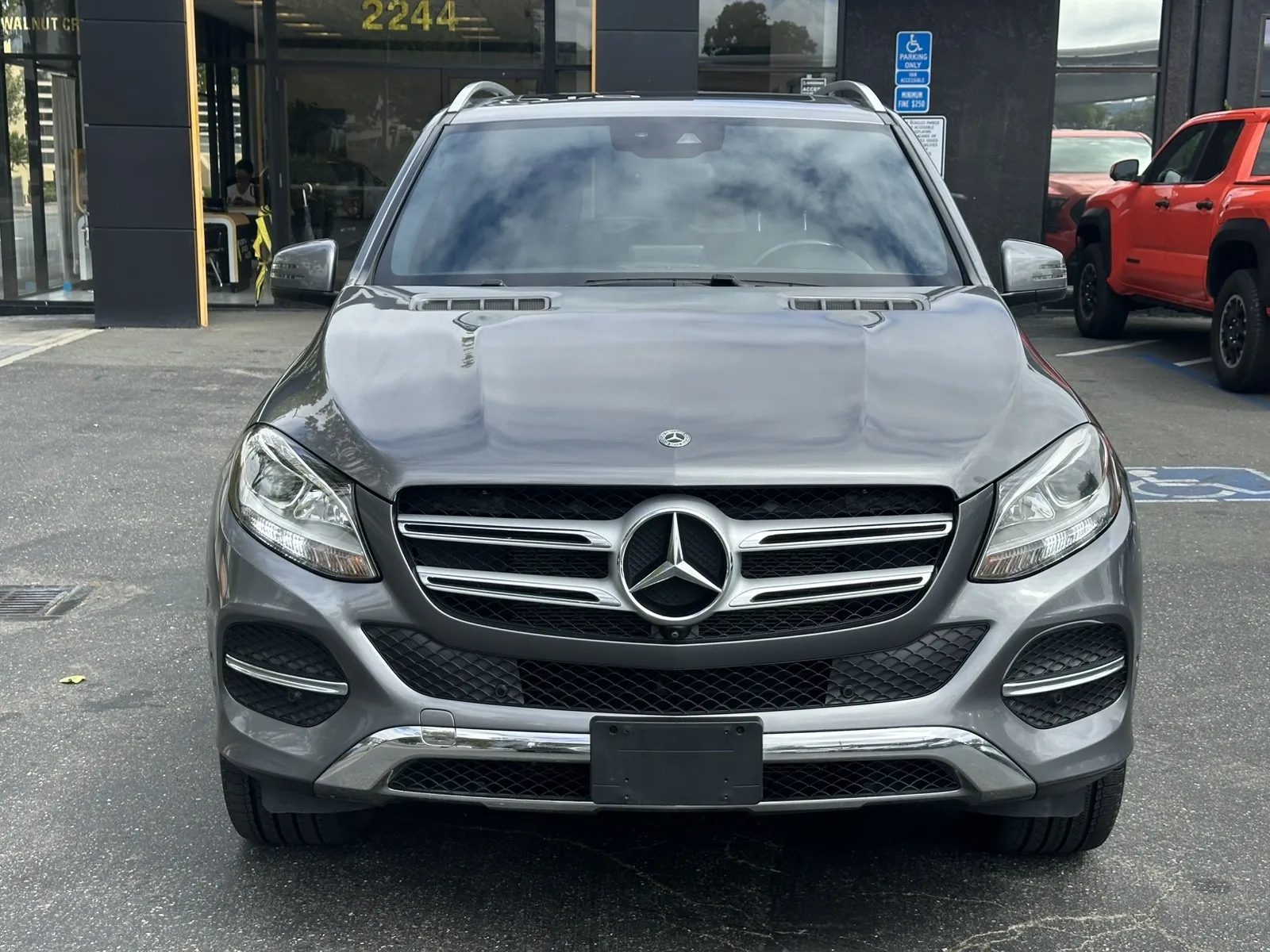 More photos of 2019 Mercedes-Benz GLE 400 at North State Auto, CA