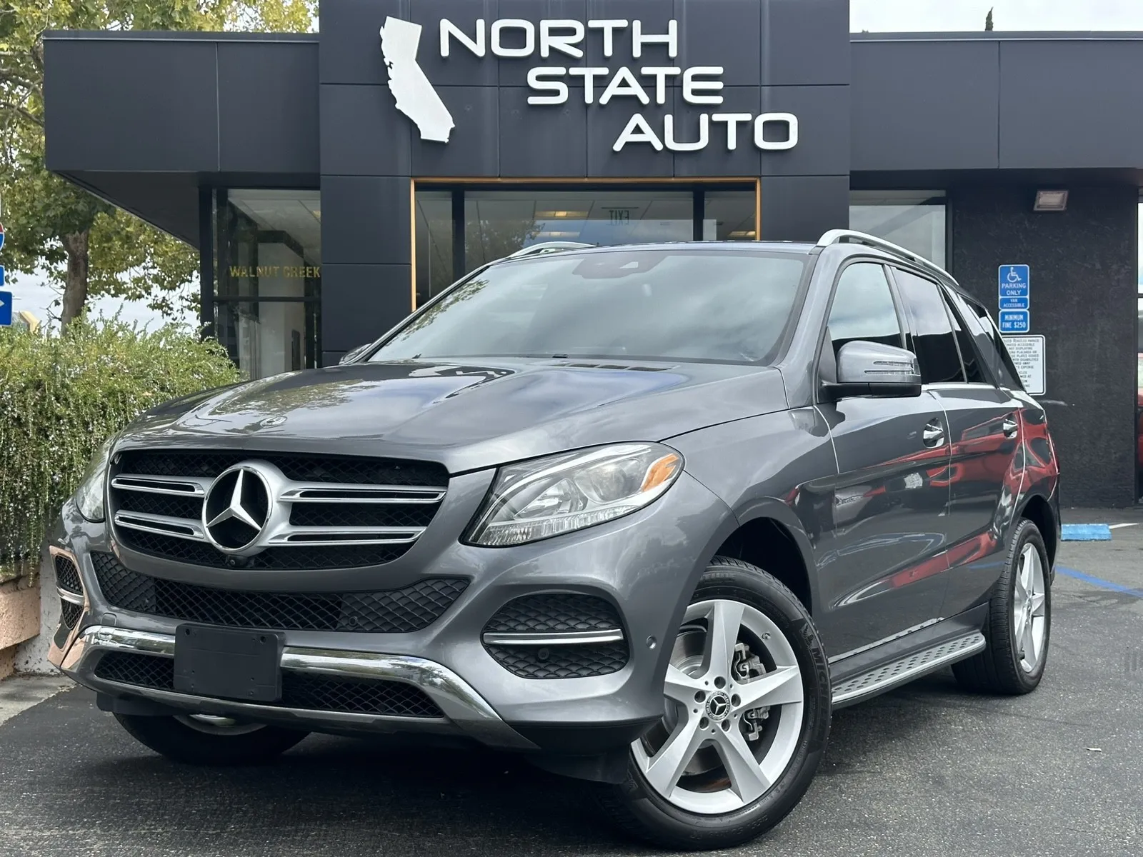 Photos of 2019 Mercedes-Benz GLE 400 for sale in Walnut Creek, CA at North State Auto