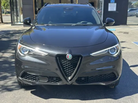 More photos of 2023 Alfa Romeo Stelvio Ti at North State Auto, CA