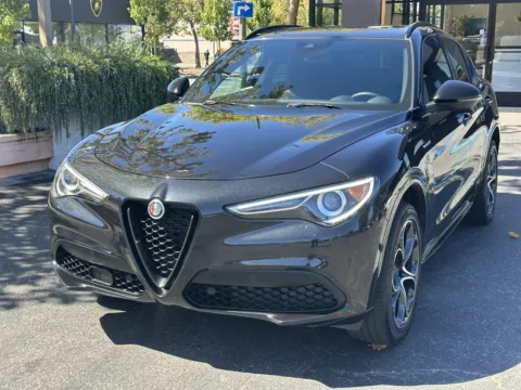 More photos of 2023 Alfa Romeo Stelvio Ti at North State Auto, CA
