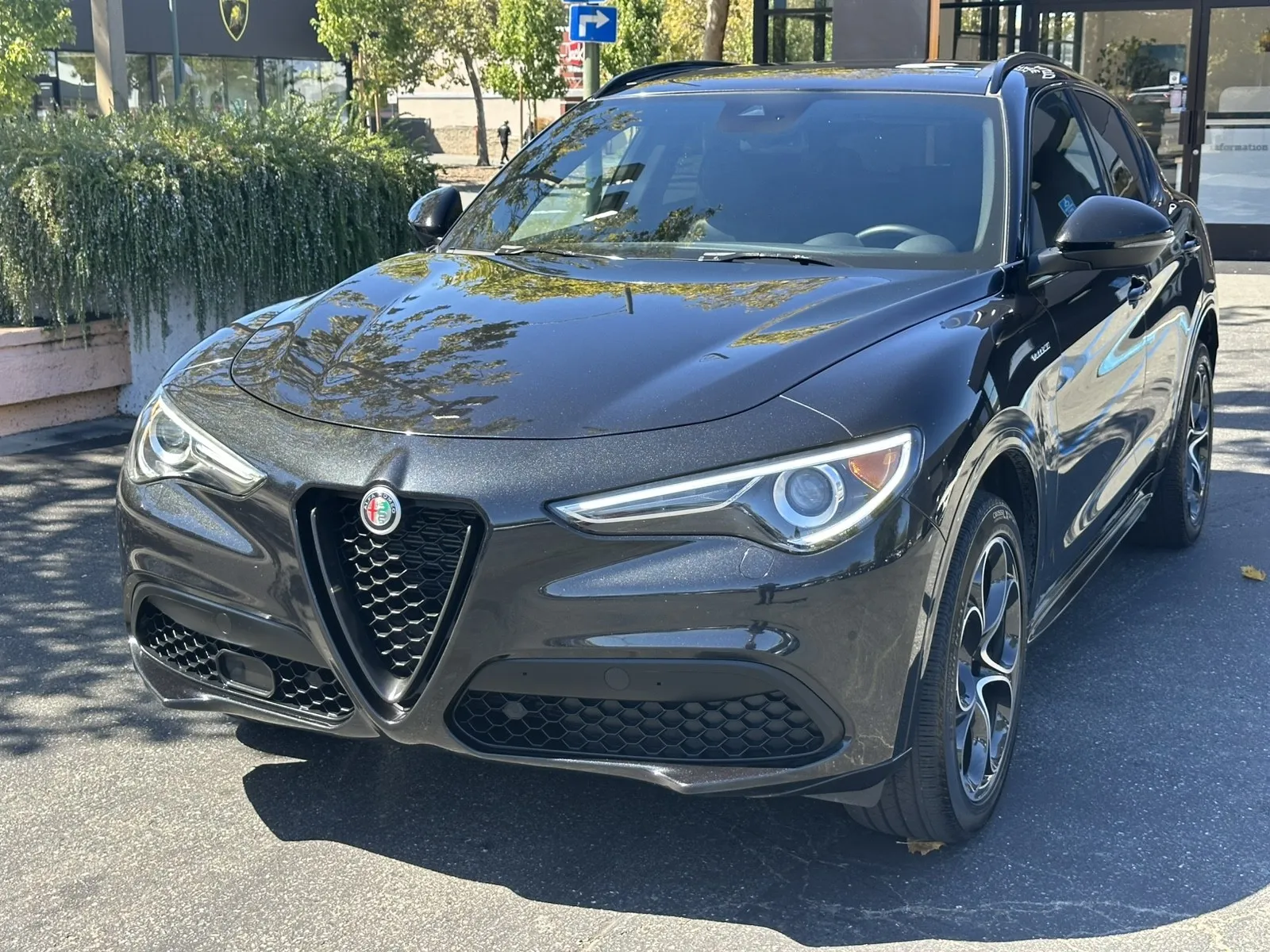 More photos of 2023 Alfa Romeo Stelvio Ti at North State Auto, CA