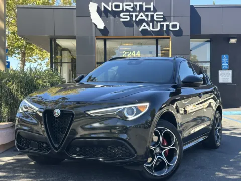 Photos of 2023 Alfa Romeo Stelvio Ti for sale in Walnut Creek, CA at North State Auto
