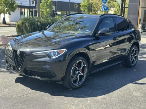 Another view of 2023 Alfa Romeo Stelvio Ti for sale in Walnut Creek, CA at North State Auto