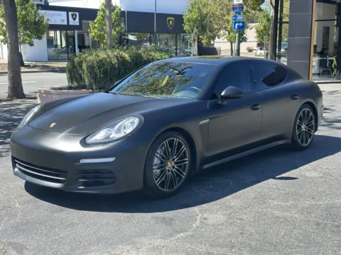 Another view of 2015 Porsche Panamera S for sale in Walnut Creek, CA at North State Auto