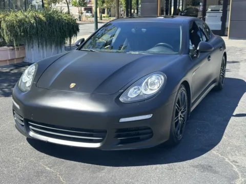 More photos of 2015 Porsche Panamera S at North State Auto, CA