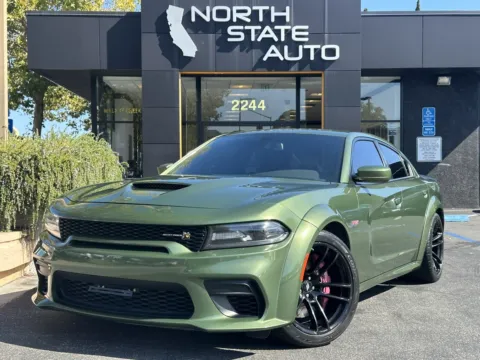 Photos of 2020 Dodge Charger Scat Pack Widebody for sale in Walnut Creek, CA at North State Auto