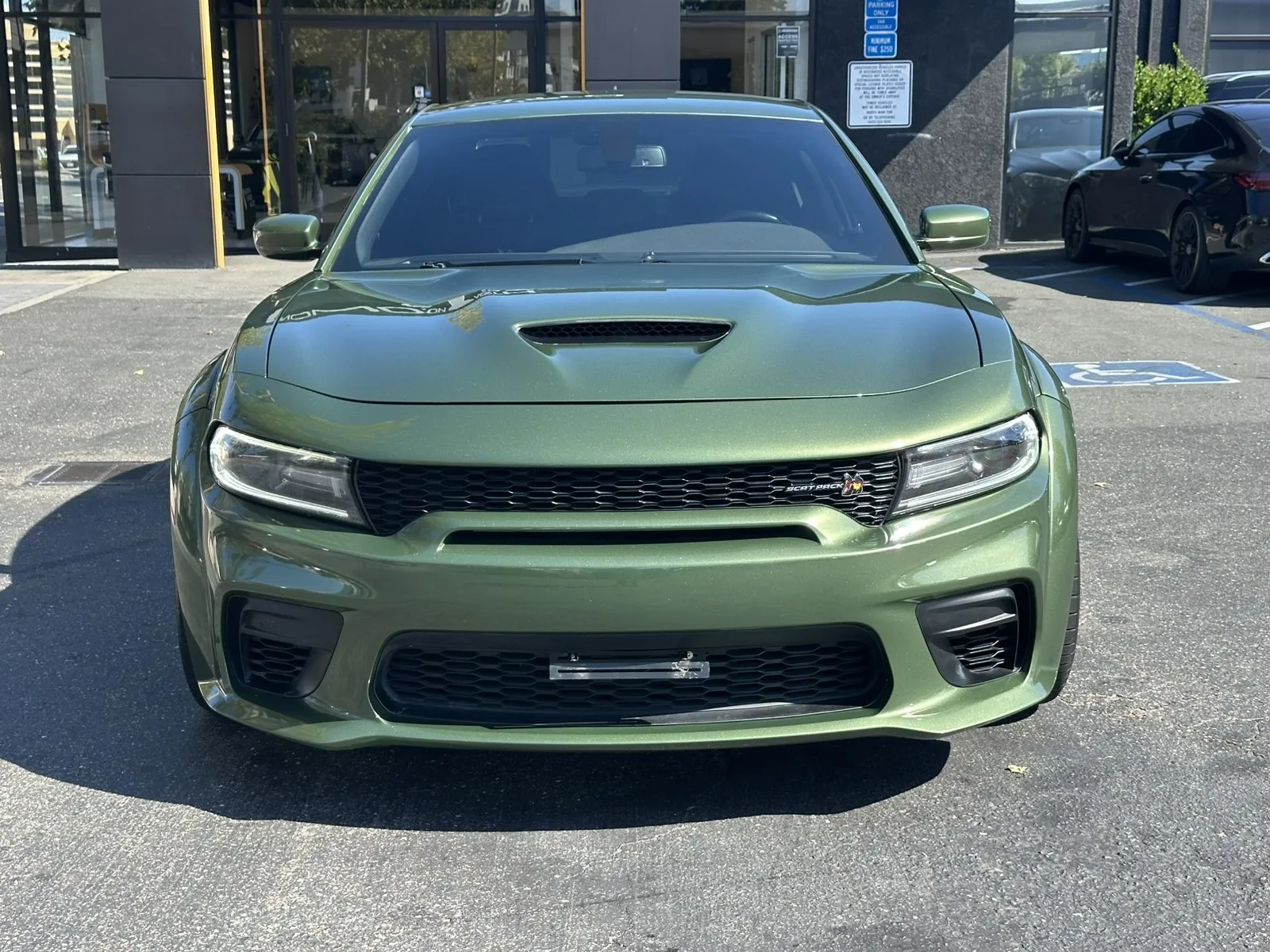More photos of 2020 Dodge Charger Scat Pack Widebody at North State Auto, CA