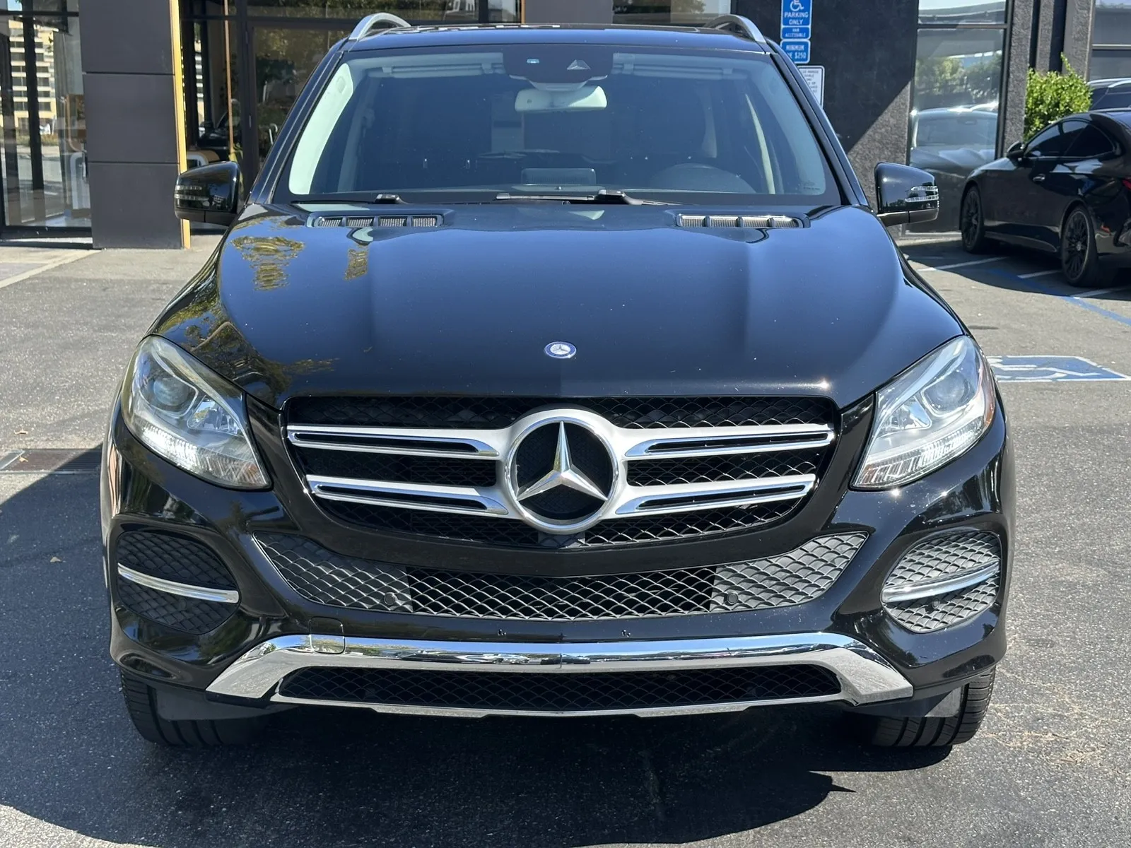 More photos of 2016 Mercedes-Benz GLE 350 at North State Auto, CA