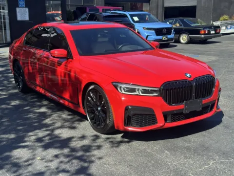 More photos of 2022 BMW 7 Series 740i xDrive at North State Auto, CA