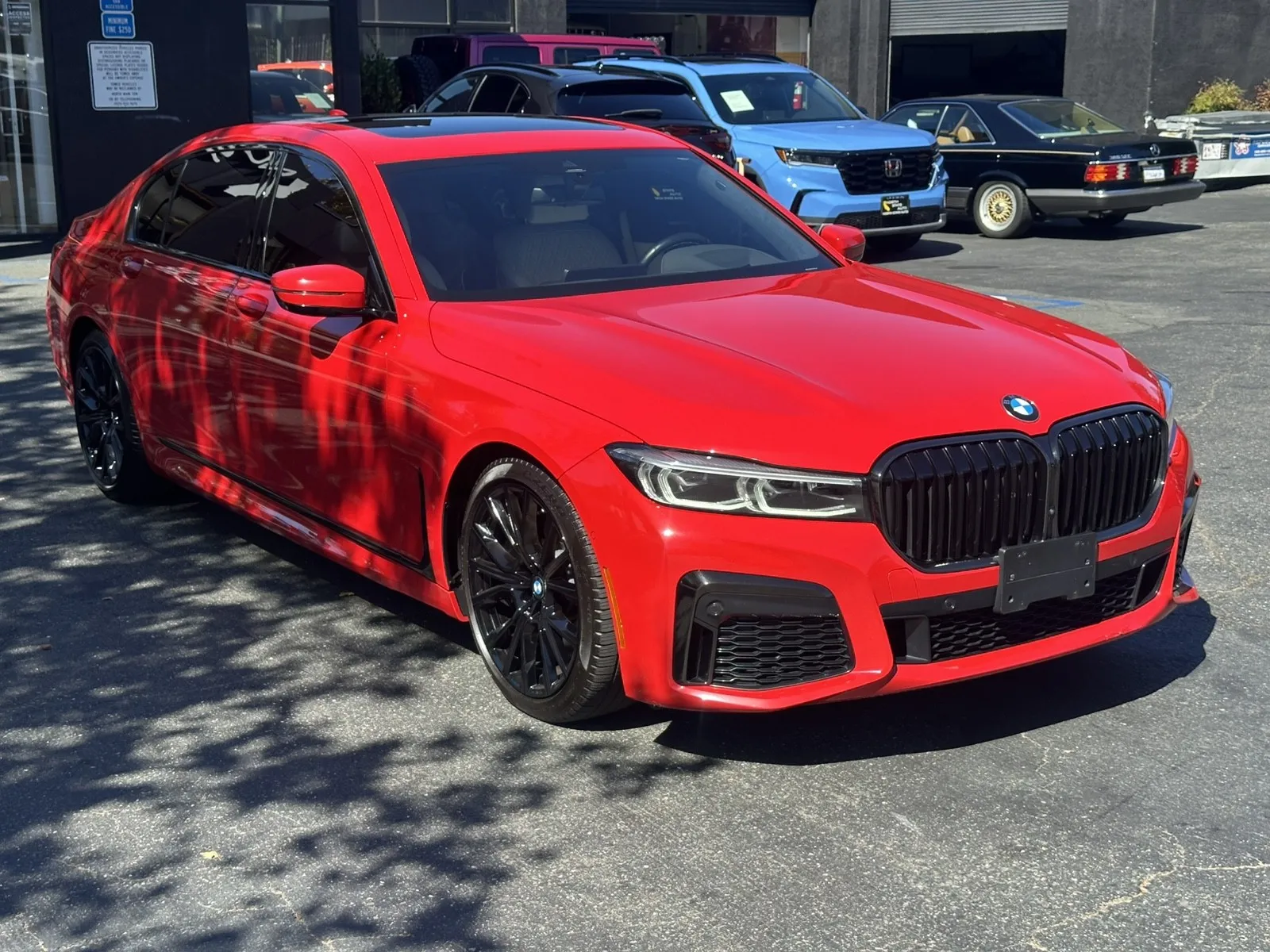 More photos of 2022 BMW 7 Series 740i xDrive at North State Auto, CA
