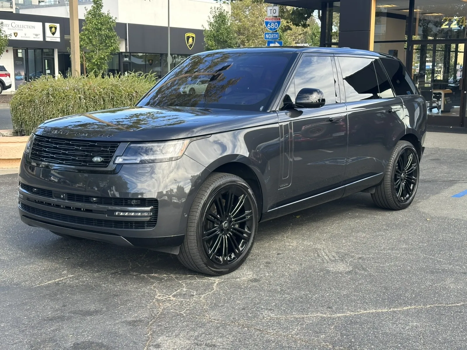 Photos of 2023 Land Rover Range Rover Autobiography for sale in Walnut Creek, CA at North State Auto