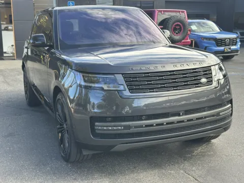 More photos of 2023 Land Rover Range Rover Autobiography at North State Auto, CA
