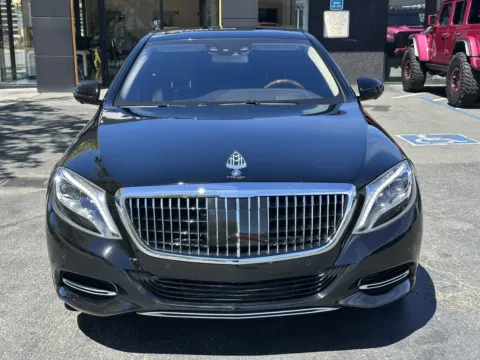 More photos of 2016 Mercedes-Benz S-Class Maybach S 600 at North State Auto, CA