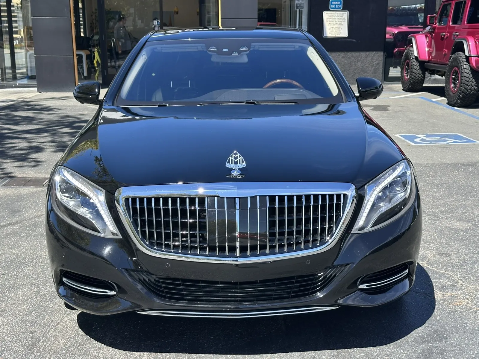 More photos of 2016 Mercedes-Benz S-Class Maybach S 600 at North State Auto, CA