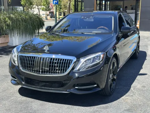 More photos of 2016 Mercedes-Benz S-Class Maybach S 600 at North State Auto, CA