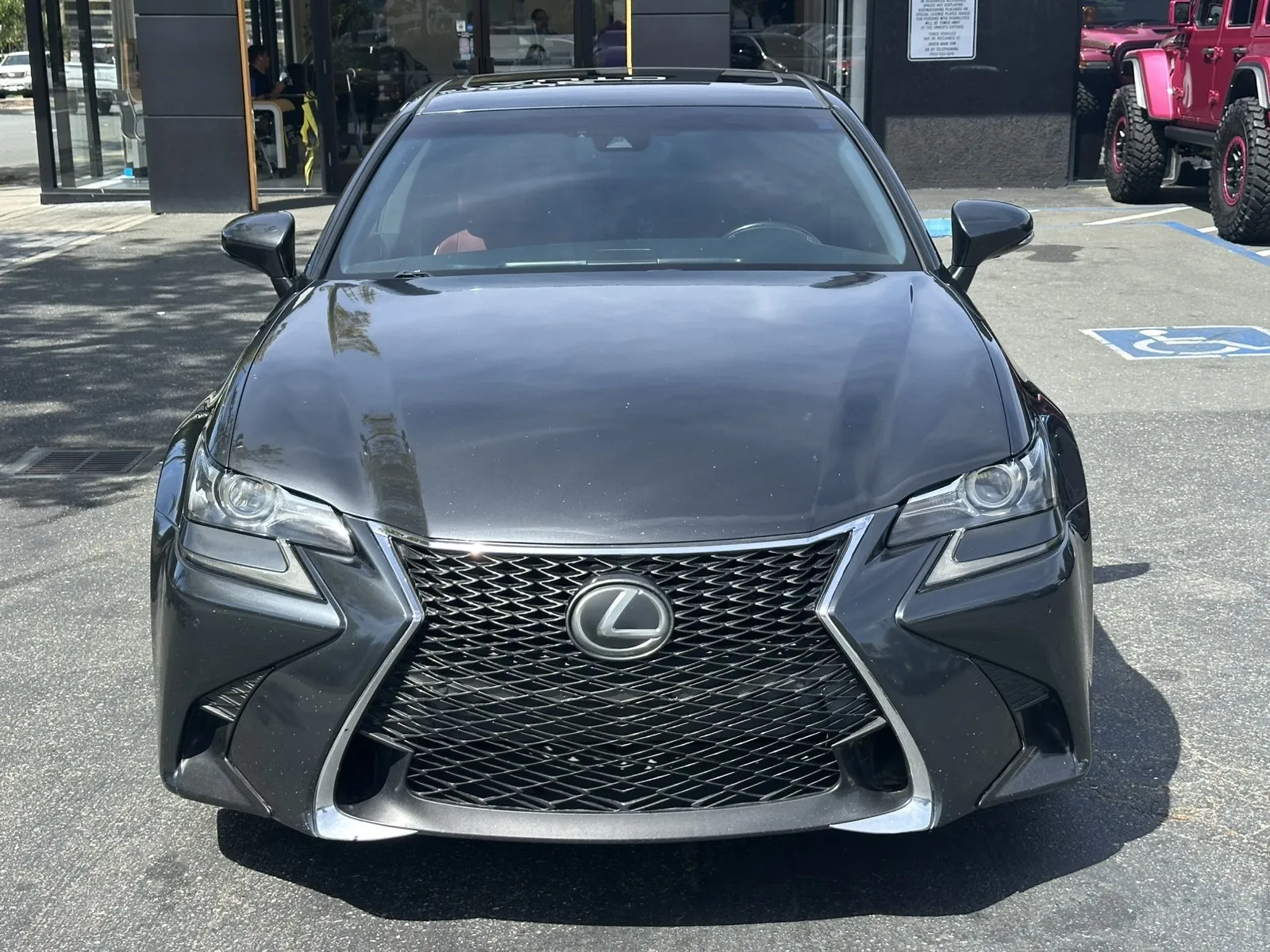 More photos of 2018 Lexus GS 350 F Sport at North State Auto, CA