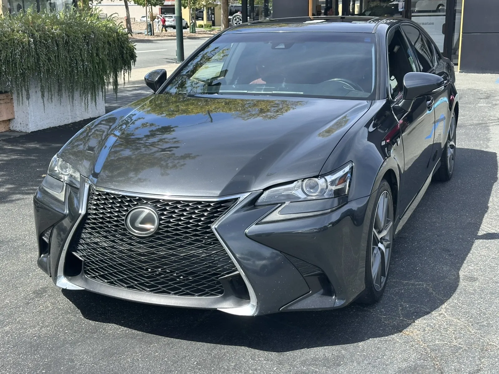 More photos of 2018 Lexus GS 350 F Sport at North State Auto, CA